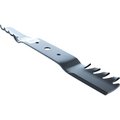 Stens New 302-460 Toothed Blade For John Deere Srx895 Series Riding Mowers And Lt133 M84472, M82408 362-460